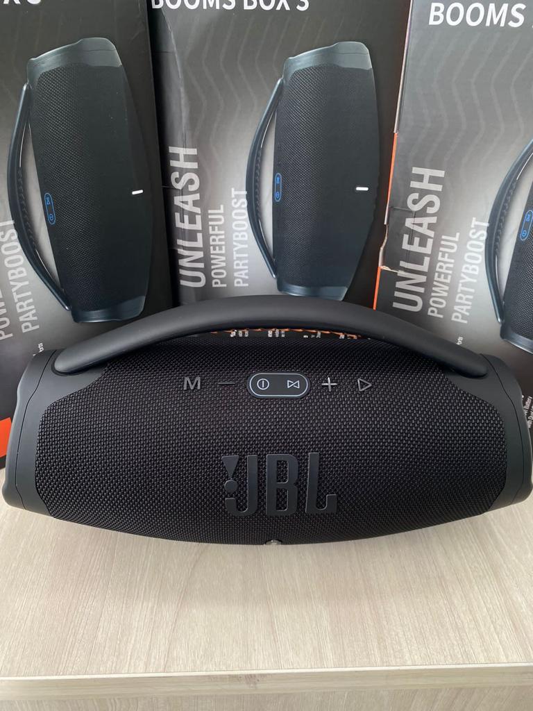 Parlante JBL Boombox 3